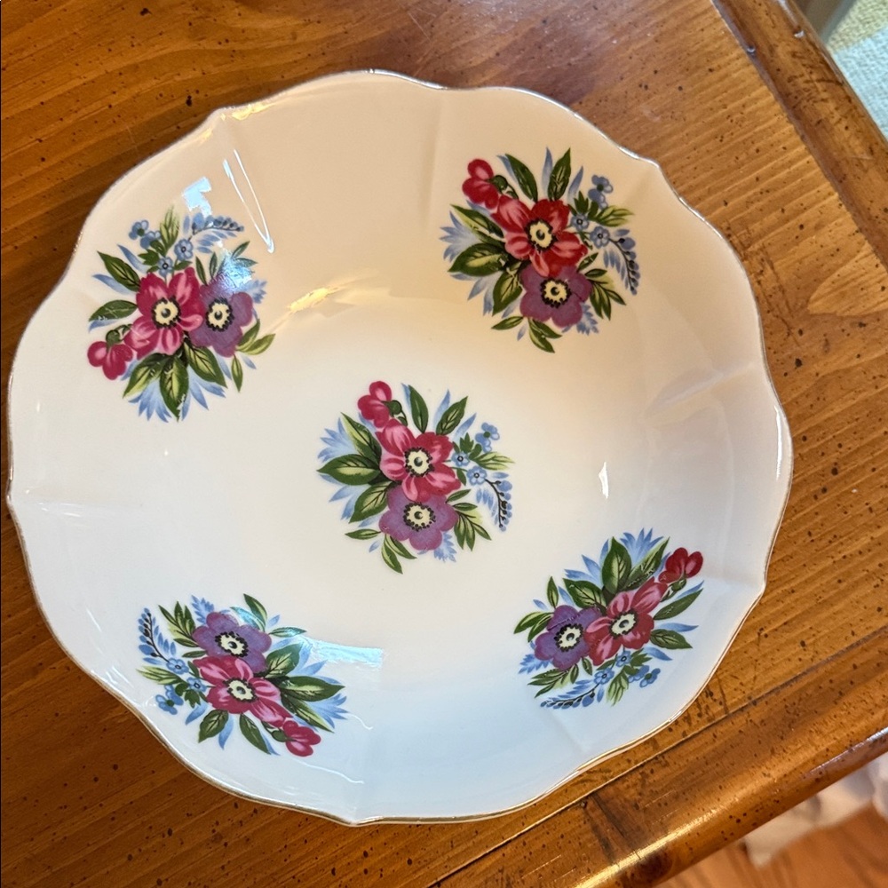 Floral Bowl